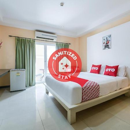 Oyo 316 Cozy Rooms At Reader'S Pattaya Exteriör bild