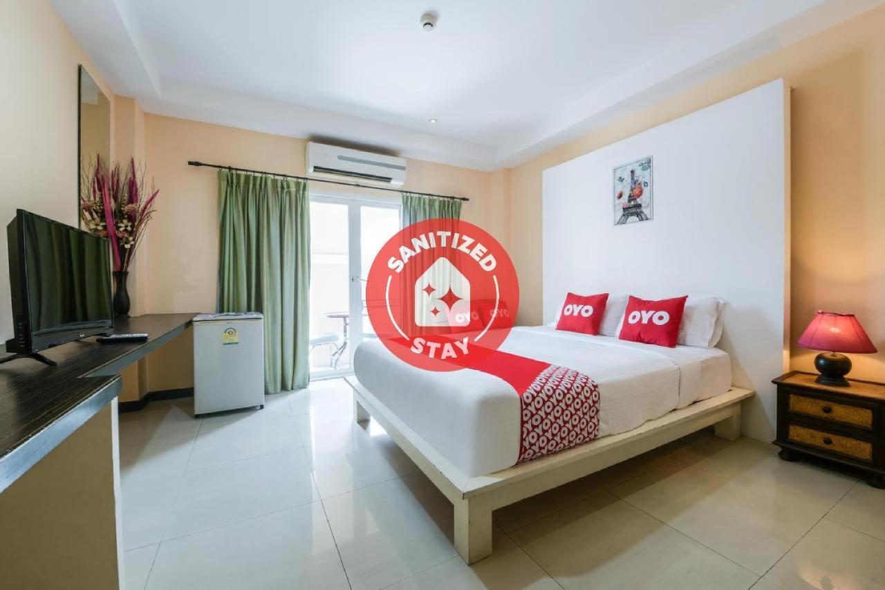 Oyo 316 Cozy Rooms At Reader'S Pattaya Exteriör bild