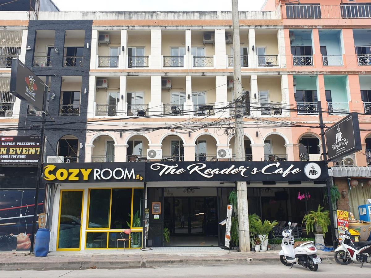 Oyo 316 Cozy Rooms At Reader'S Pattaya Exteriör bild