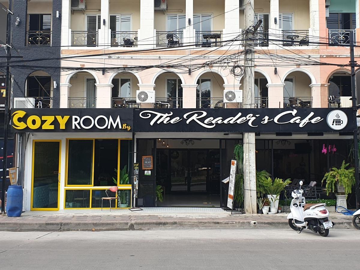 Oyo 316 Cozy Rooms At Reader'S Pattaya Exteriör bild