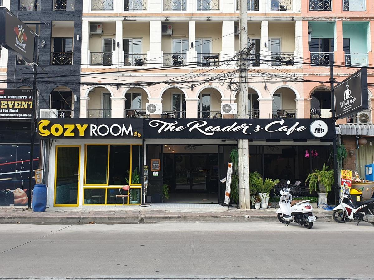 Oyo 316 Cozy Rooms At Reader'S Pattaya Exteriör bild