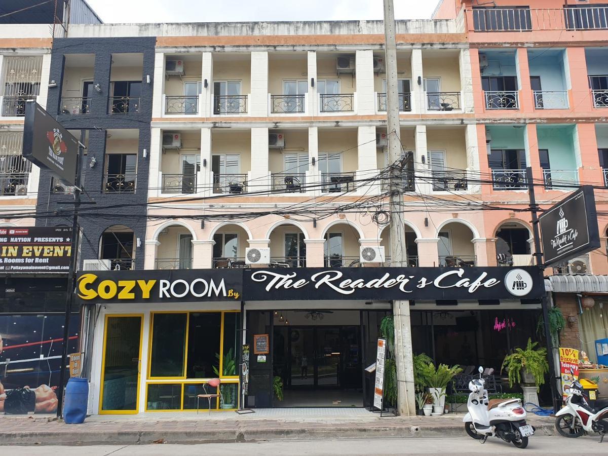 Oyo 316 Cozy Rooms At Reader'S Pattaya Exteriör bild