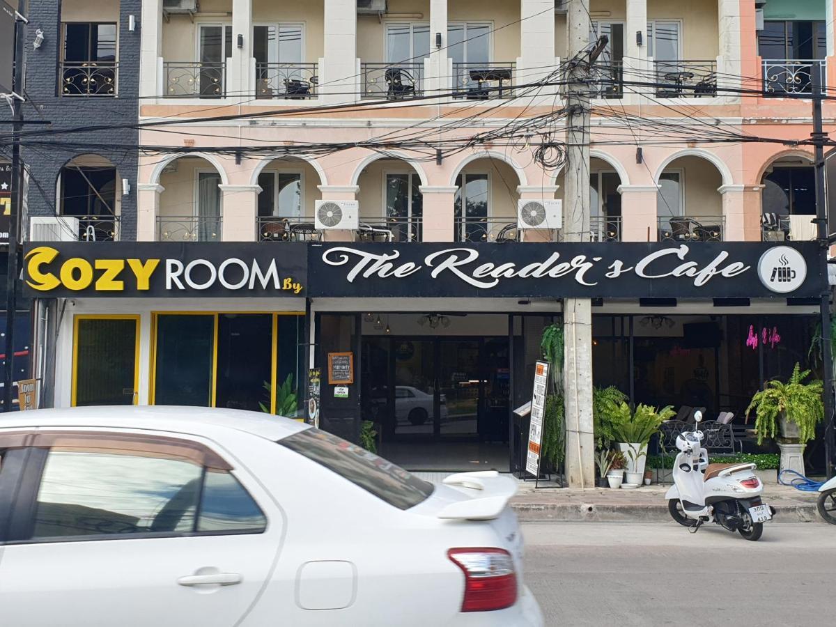 Oyo 316 Cozy Rooms At Reader'S Pattaya Exteriör bild