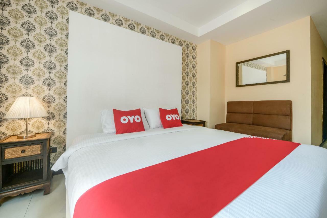 Oyo 316 Cozy Rooms At Reader'S Pattaya Exteriör bild