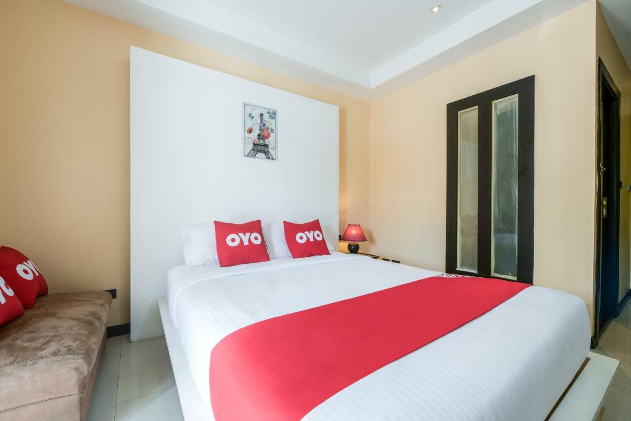 Oyo 316 Cozy Rooms At Reader'S Pattaya Exteriör bild