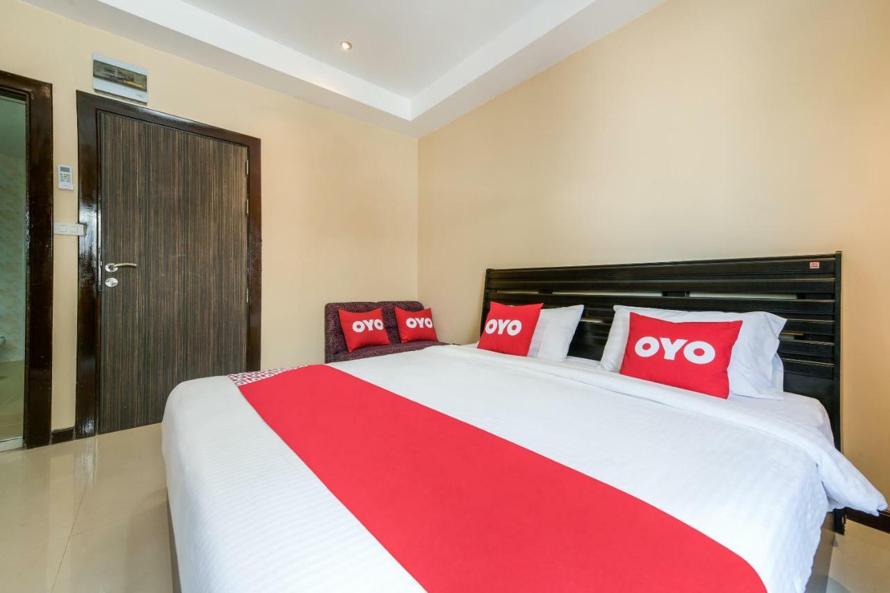 Oyo 316 Cozy Rooms At Reader'S Pattaya Exteriör bild