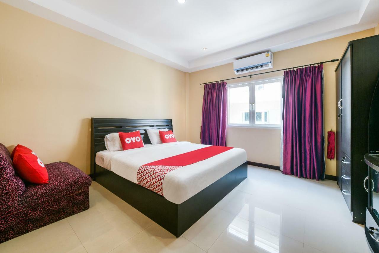 Oyo 316 Cozy Rooms At Reader'S Pattaya Exteriör bild