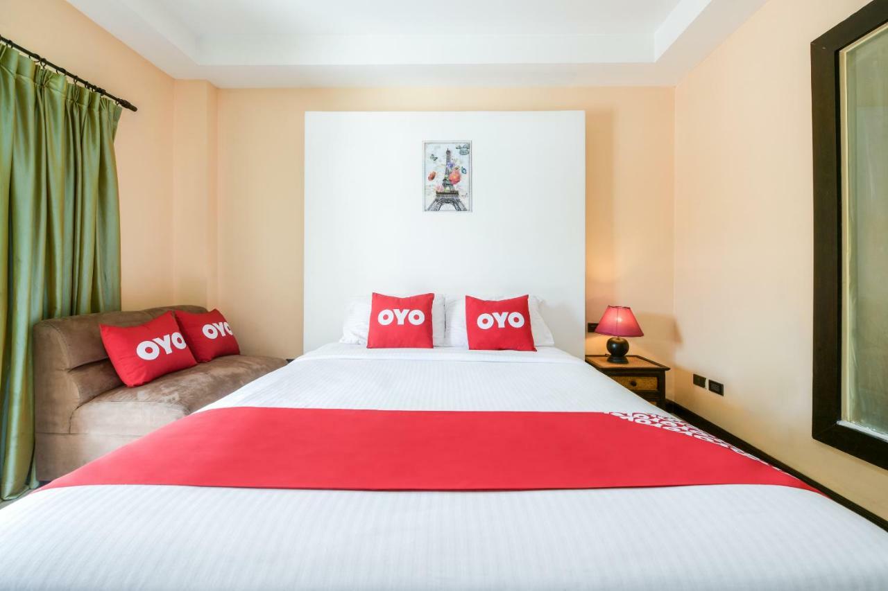 Oyo 316 Cozy Rooms At Reader'S Pattaya Exteriör bild