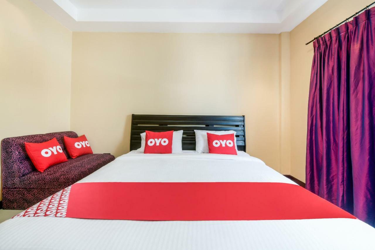 Oyo 316 Cozy Rooms At Reader'S Pattaya Exteriör bild