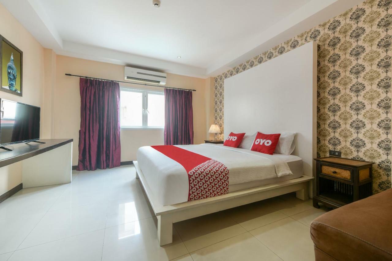 Oyo 316 Cozy Rooms At Reader'S Pattaya Exteriör bild